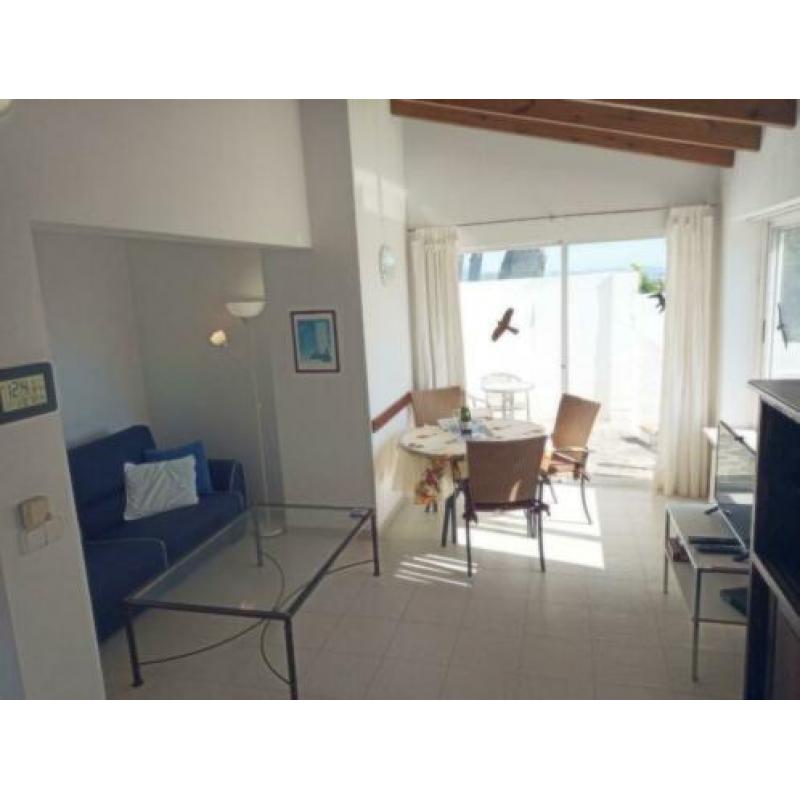 Calpe: vakantiehuis Casa Ana met fenomenaal open zeezicht