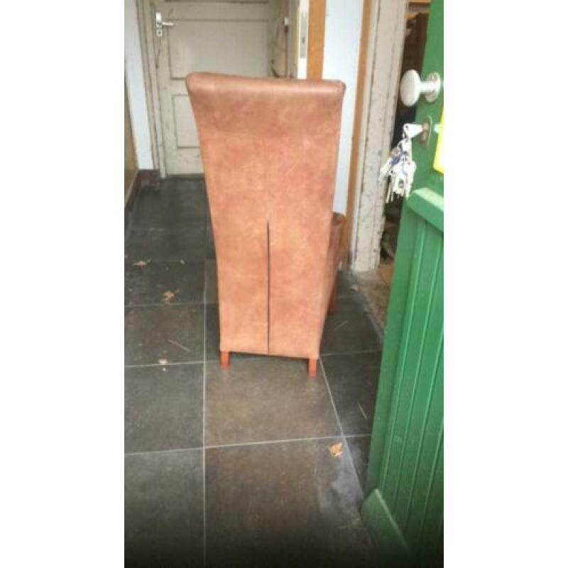 4 Eetkamer stoelen