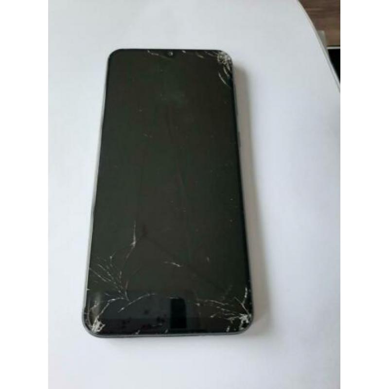 Samsung A 50 kapot beeldscherm