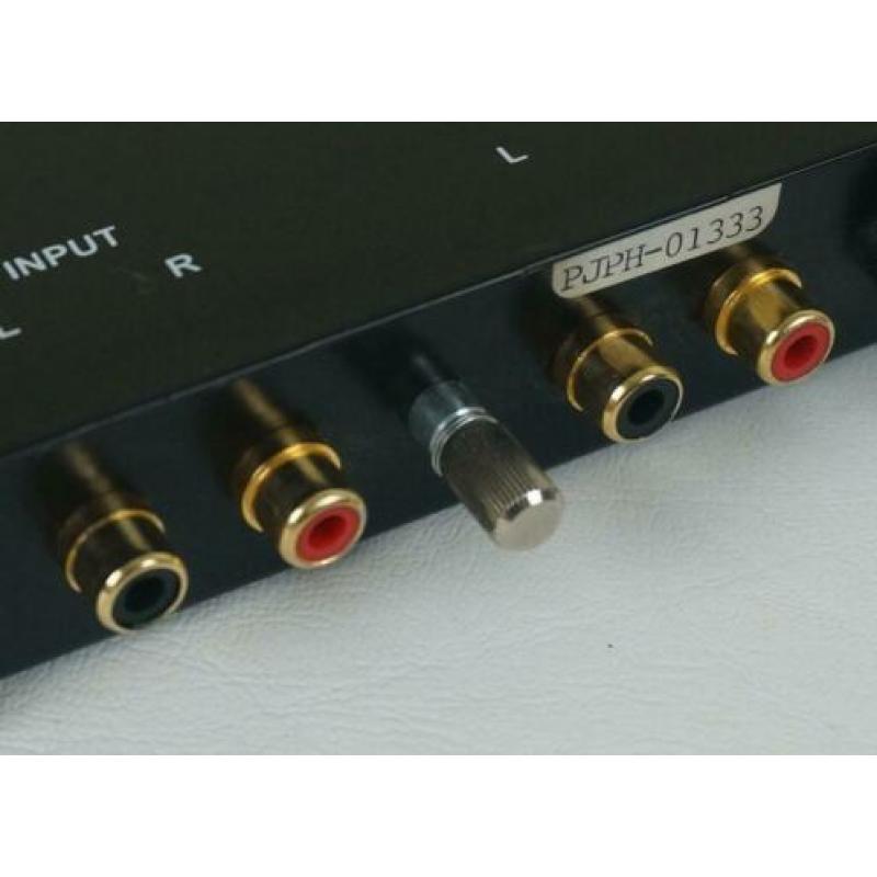 Pro-Ject Platenspeler Voorversterker ProJect Phono Box