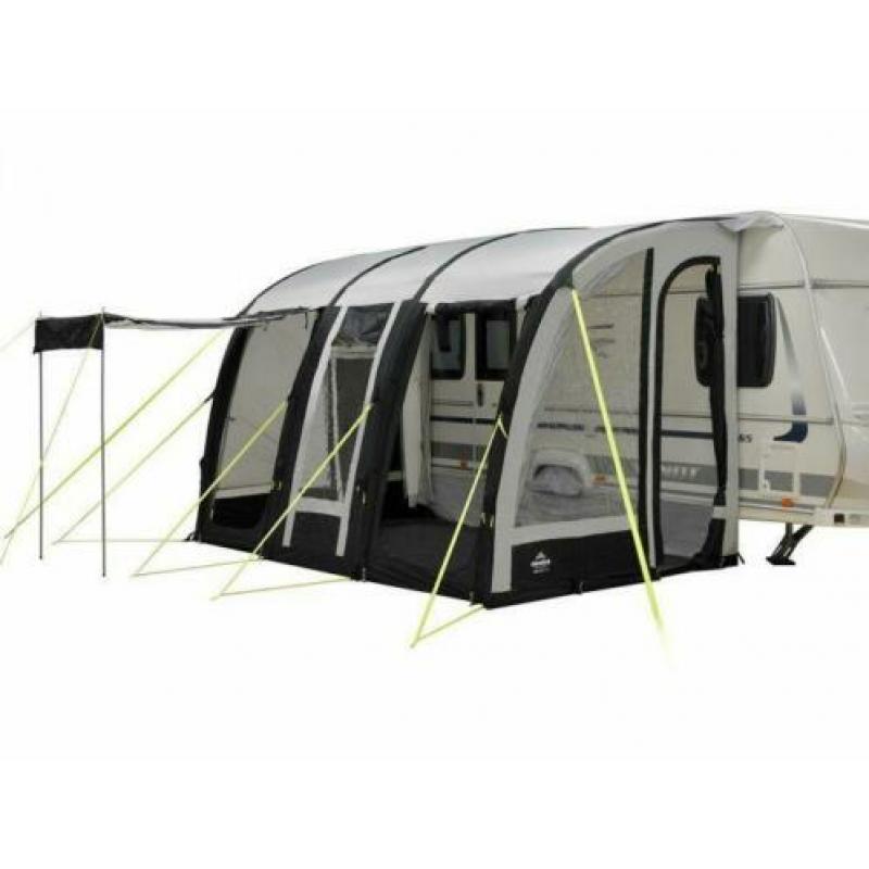 Obelink Vista 390 easy air, opblaasbare voortent
