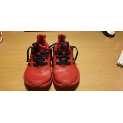 Adidas Marvel Spider-Man RapidaRun maat 28
