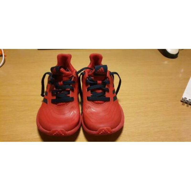Adidas Marvel Spider-Man RapidaRun maat 28