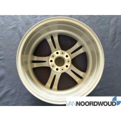 BMW 5 serie + 6 serie E6x velgen 18 inch Styling 184M NIEUW