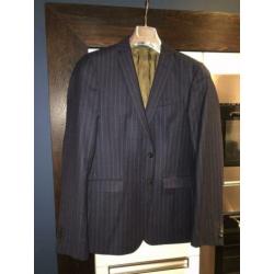 Sand blazer mt 50 NIEUW ( Loro Piana/ Sandro ) np €509
