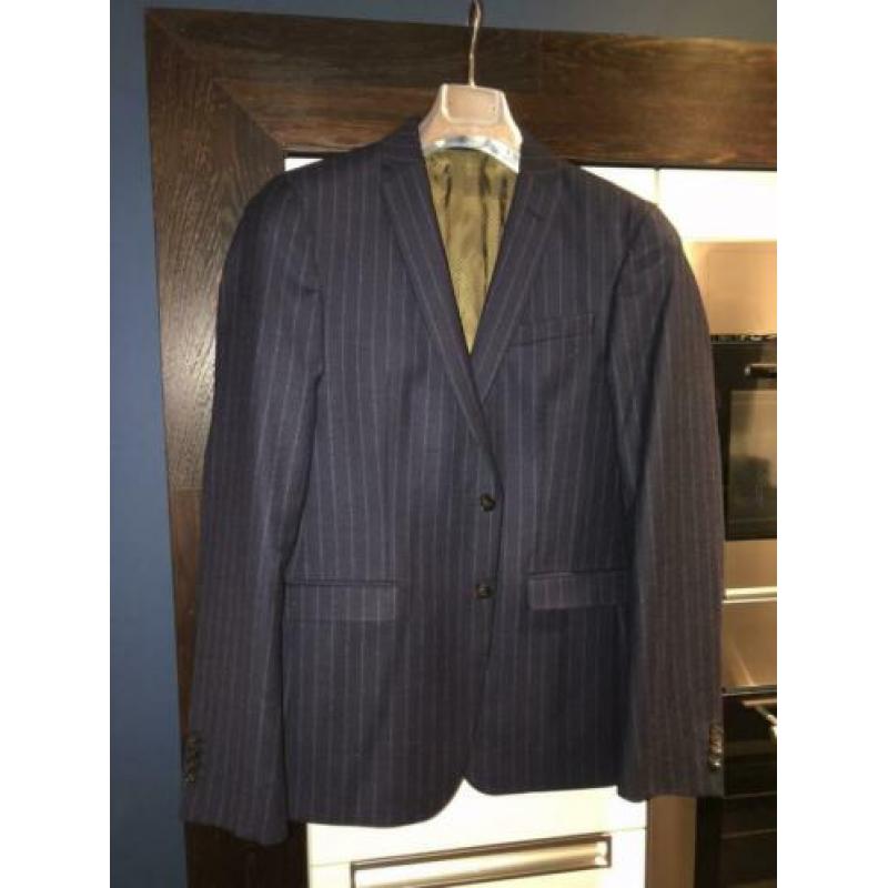 Sand blazer mt 50 NIEUW ( Loro Piana/ Sandro ) np €509