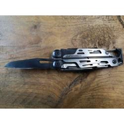 Leatherman Signal multitool Black/Silver (Zwart/Zilver)