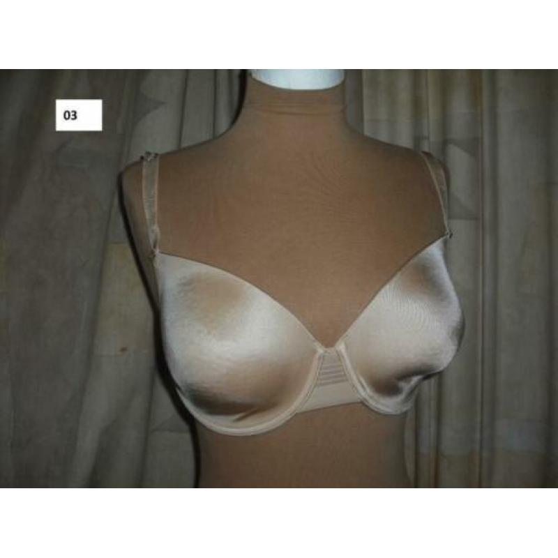 triumph beugelBH maat 75E 75 E