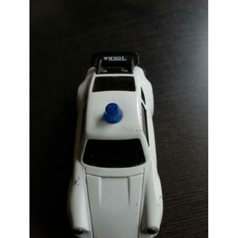 Tonka Politie Porsche