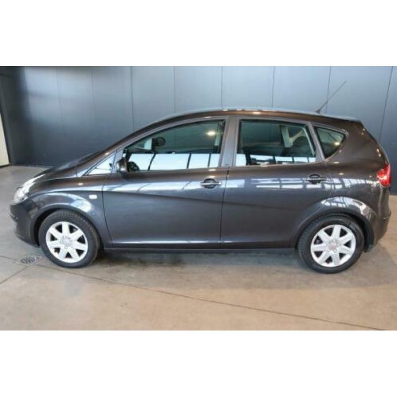 Seat Altea 1.9 TDI Stylance Ecc Trekhaak All in Prijs Inruil