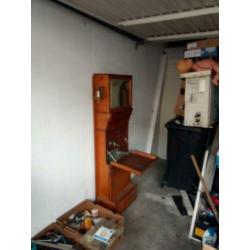 Mooie Schepers kastje ceraniq €200