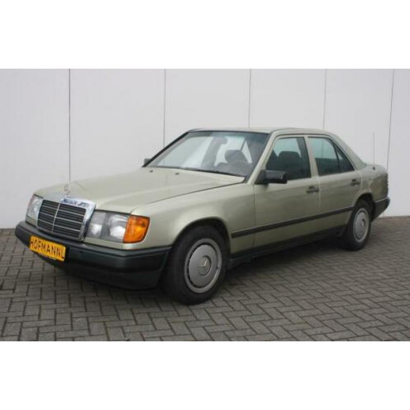 Mercedes-Benz 200-serie 200 D (bj 1985)