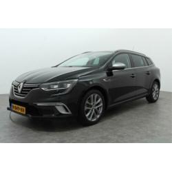 Renault Mégane Estate 1.5 DCI 115PK BLUE DCI GT-LINE | Panor