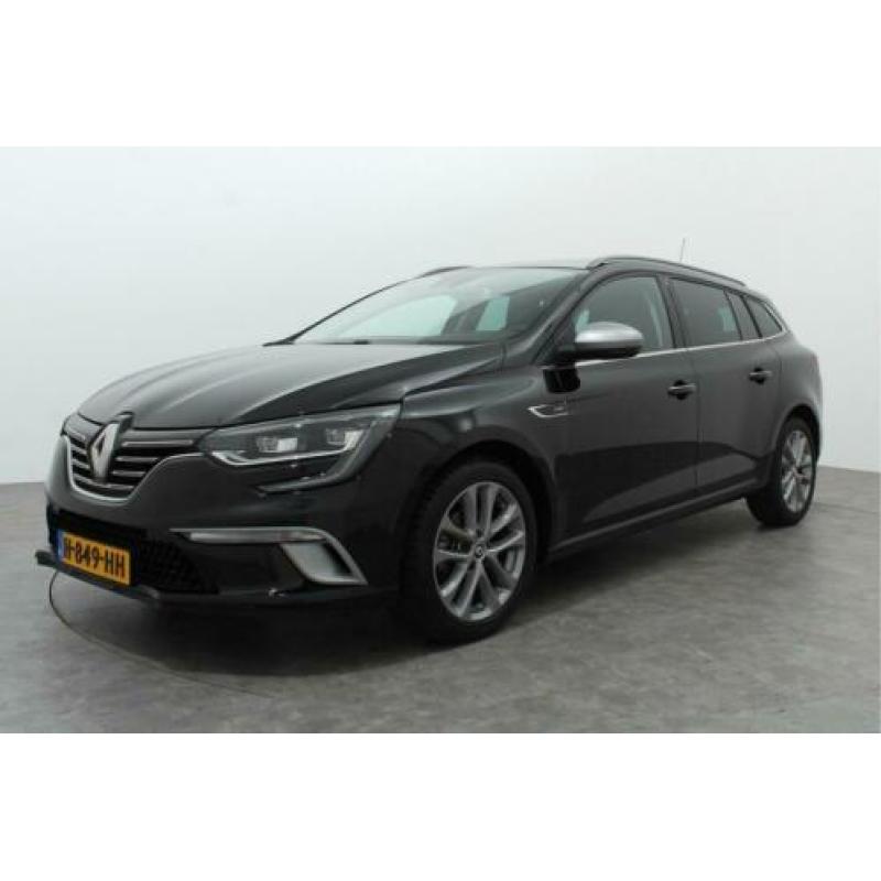 Renault Mégane Estate 1.5 DCI 115PK BLUE DCI GT-LINE | Panor