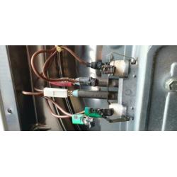 Whirlpool condensdroger met (klein) defect