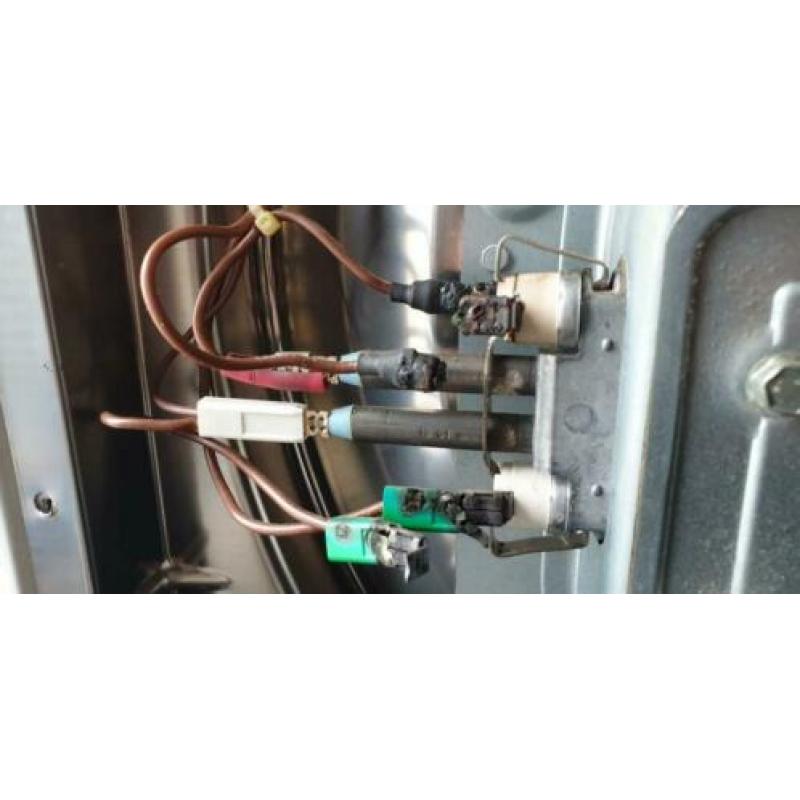 Whirlpool condensdroger met (klein) defect
