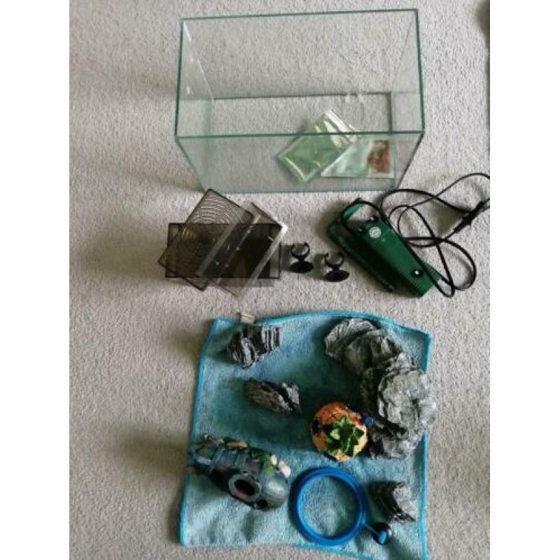 Accessories aquarium