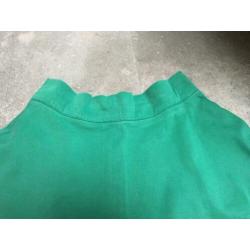 Mooie groene rok van Bannou maat S, in goede staat!
