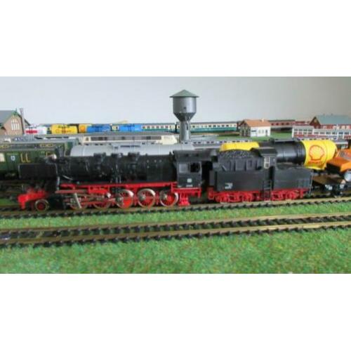 Fleischmann HO 4175 Br 50 zware goederenstoomlocomotief DB