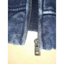 Garcia sweatvest mt. M.