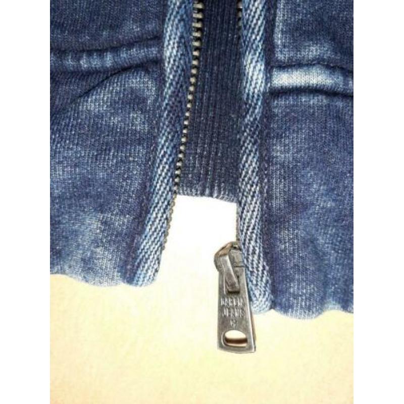 Garcia sweatvest mt. M.