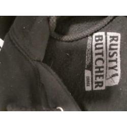 Rusty butcher