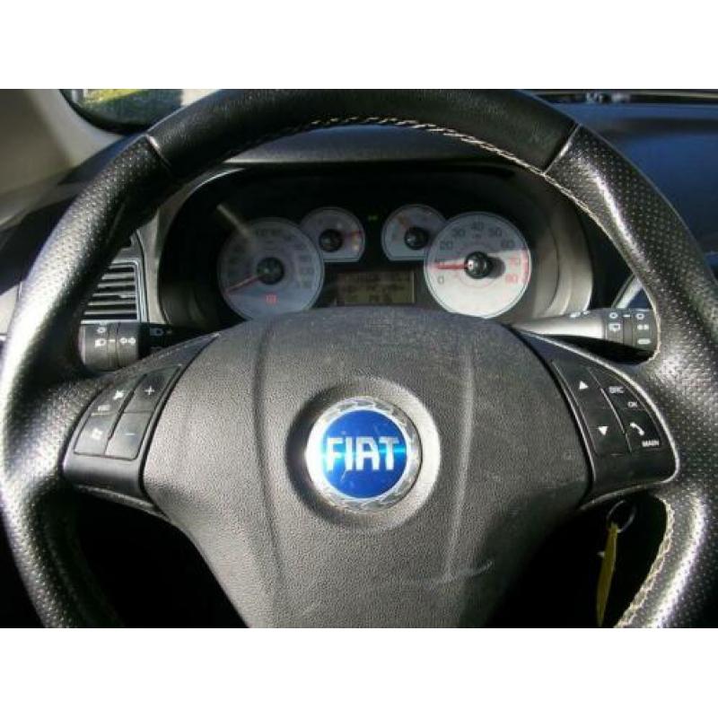 Fiat Grande Punto 1.4-16V Sport T-jet