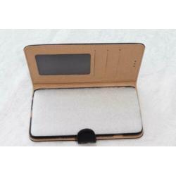 NIEUW IP 6 Plus hoesje Zwart.