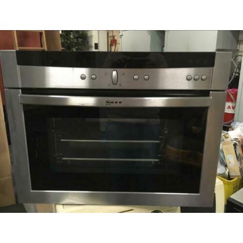 Neff stoomoven
