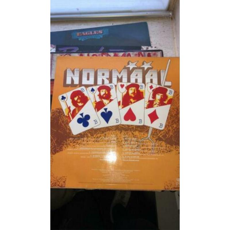 Lp’s van Normaal