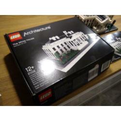 Lego Architecture - The White House (21006)