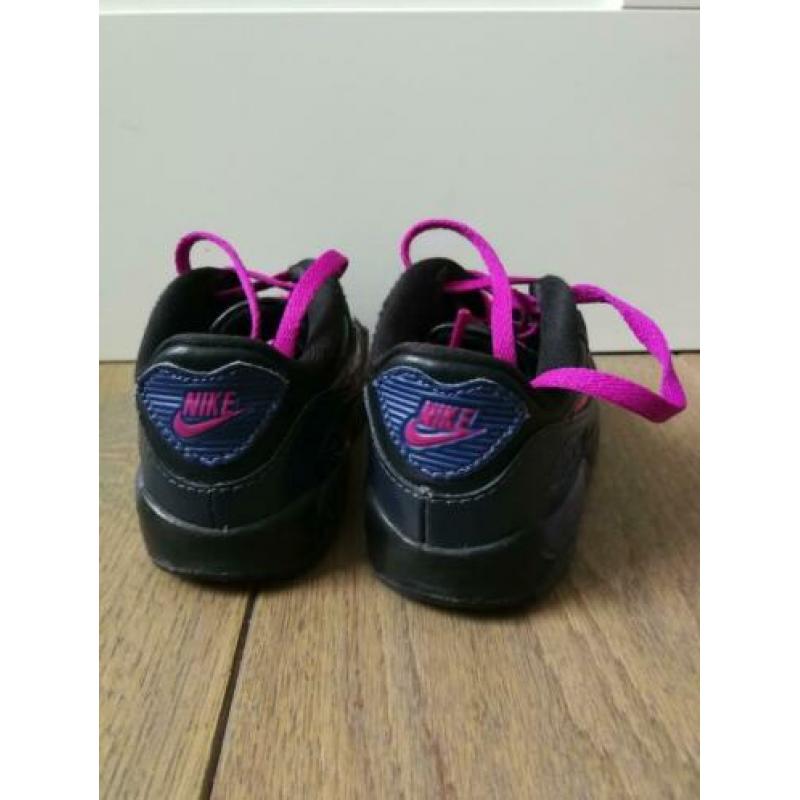 nike air max, maat 23,5