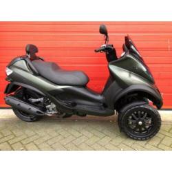 Piaggio MP3 400 LT autorijbewijs. (bj 2009)