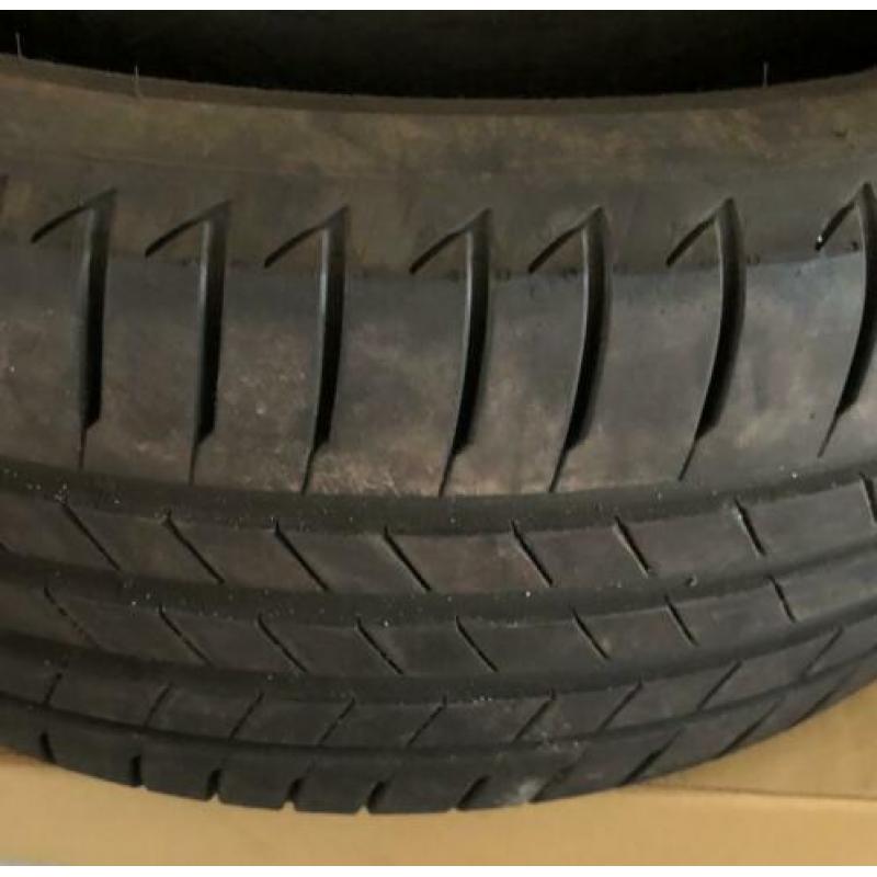 4x Bridgestone Turanza T005 (225/50/R17 | 98Y) z.g.a.n.