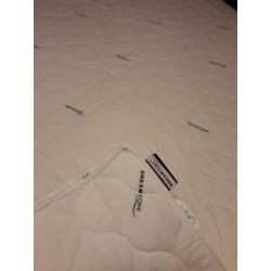 Topdekmatras 120 x 200 cm zgan