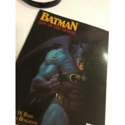 Batman - son of the demon