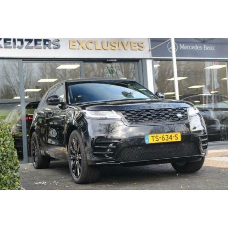 Land Rover Range Rover Velar 2.0 I4 Turbo AWD HSE R-Dynamic
