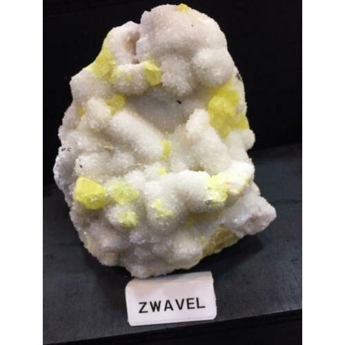 Mineralen uit Italië