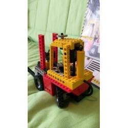 Lego Techic heftruck 8843