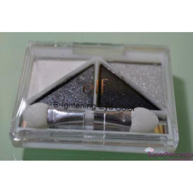 E.L.F. brightening eye color drama