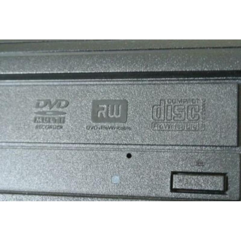 Goedkoop Dell 780 PC voor thuis/bedrijf Grote HD 500Gb Win10