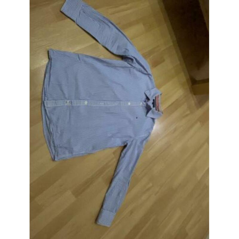 Tommy Hilfiger overhemd 164