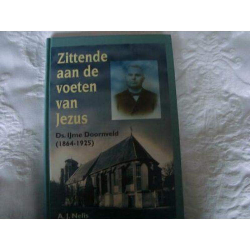 Theologische boeken a 2,00 p st,10 voor 17,50 20 v 30,00 eur
