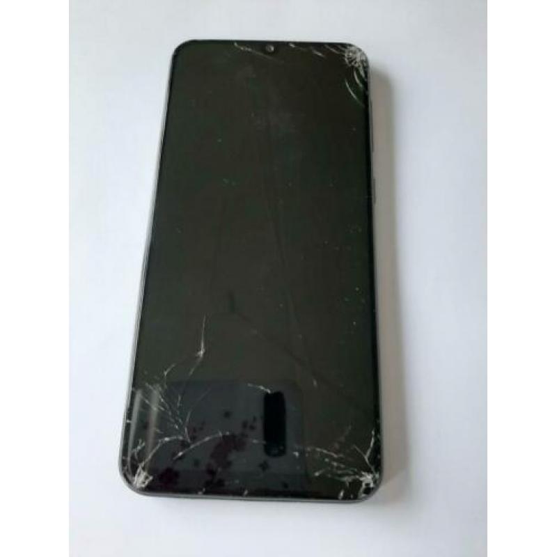 Samsung A 50 kapot beeldscherm