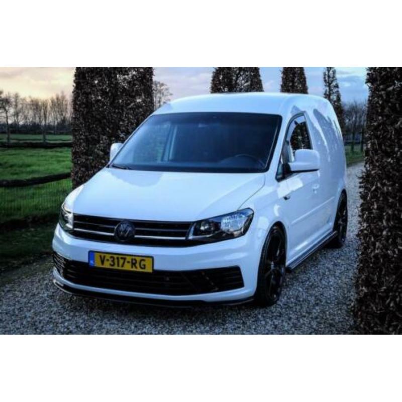 Volkswagen Caddy 2.0 TDI L1H1 BMT Highline 180 PK Schroefset