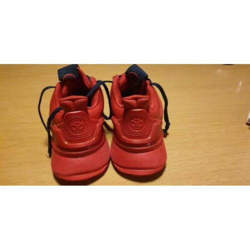 Adidas Marvel Spider-Man RapidaRun maat 28