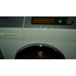 te koop een mooie witte wasmachine de miele