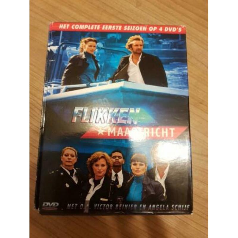 Nederlandse series