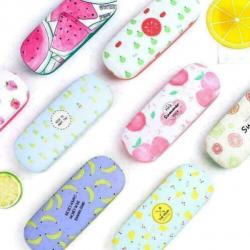 Hippe hipster hardcase brillenkoker