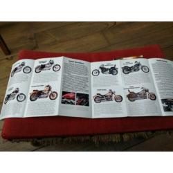 2x Harley Davidson 1991 folder evo